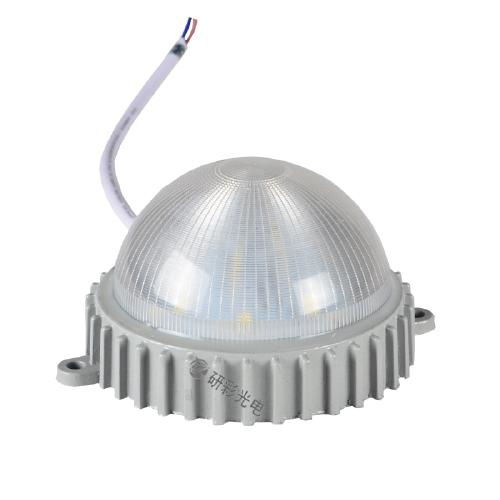 LED亮化工程灯具产品全解析 从企业相册到厂家选择