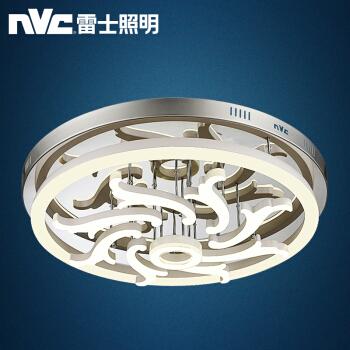 led水晶客厅吸顶灯灯led灯大气双色圆形灯客厅灯具灯饰